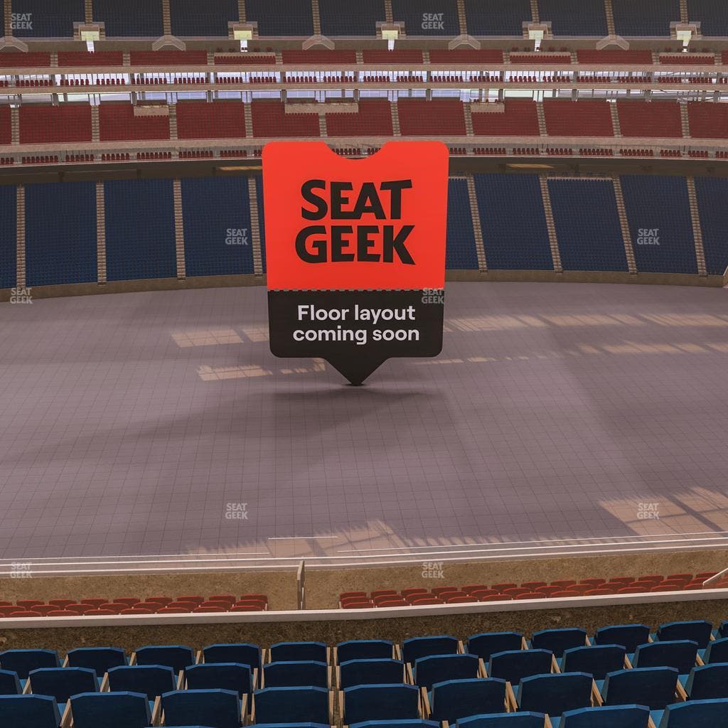 NRG Stadium - Section 609 Seat View