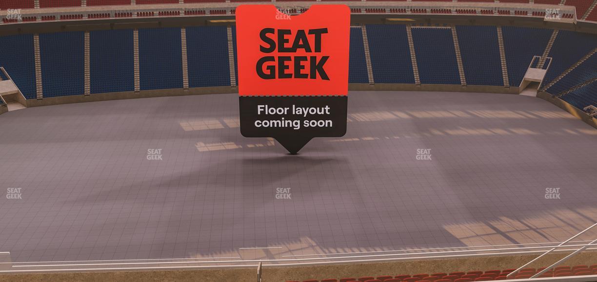 NRG Stadium - Section 609 Seat View