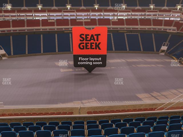 NRG Stadium - Section 609 Seat View