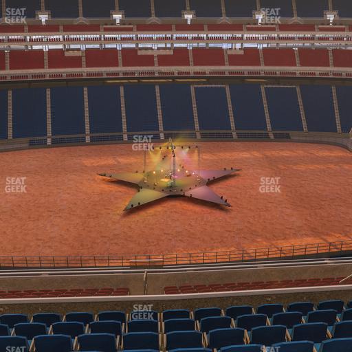 NRG Stadium - Section 609 Seat View