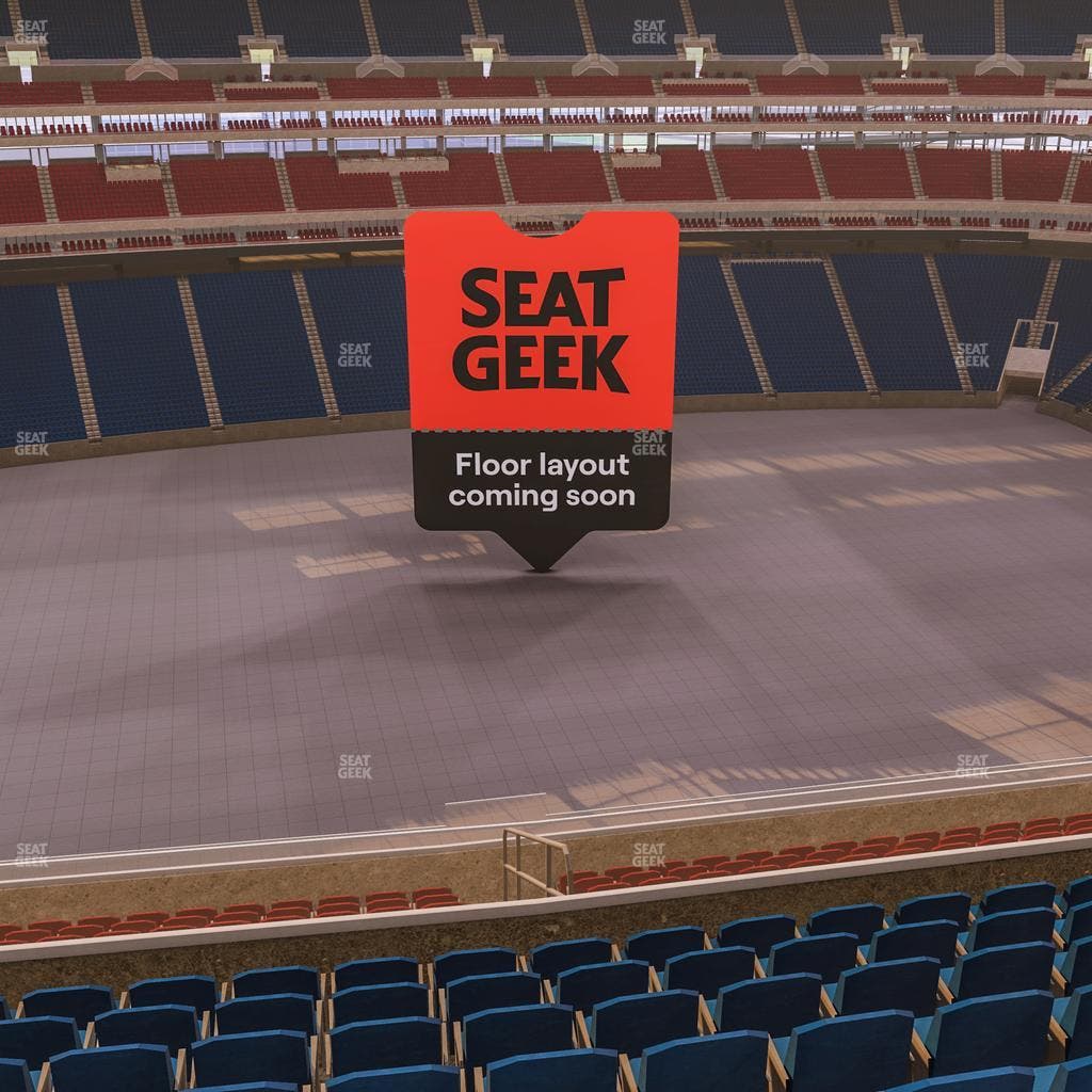 NRG Stadium - Section 610 Seat View