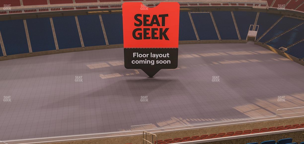 NRG Stadium - Section 610 Seat View