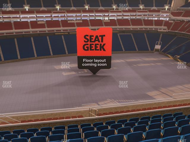 NRG Stadium - Section 610 Seat View