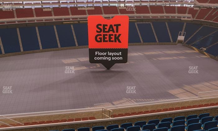 NRG Stadium - Section 610 Seat View