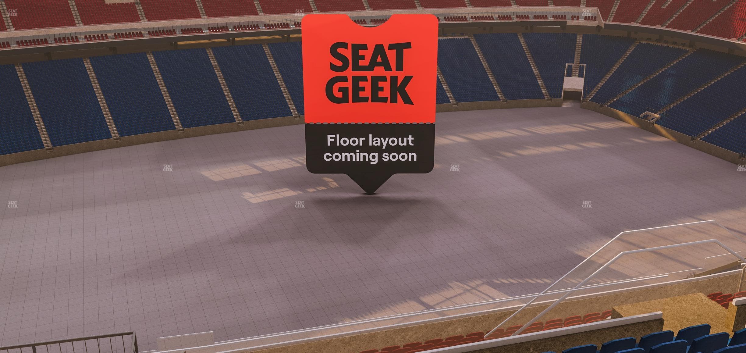 NRG Stadium - Section 611 Seat View