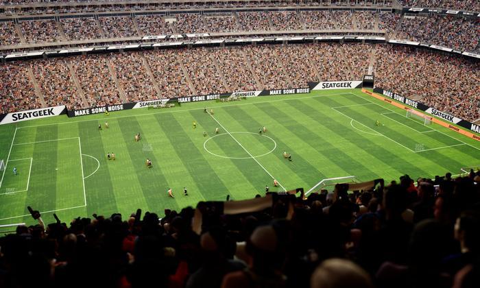 NRG Stadium - Section 611 Seat View