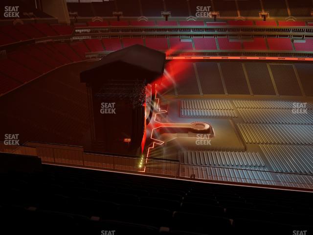 NRG Stadium - Section 611 Seat View