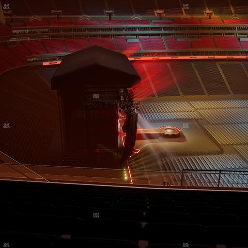 NRG Stadium - Section 612 Seat View