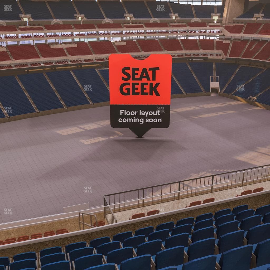 NRG Stadium - Section 612 Seat View