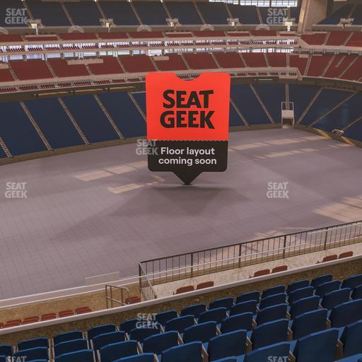 NRG Stadium - Section 612 Seat View