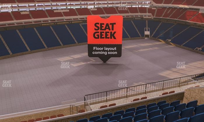 NRG Stadium - Section 612 Seat View