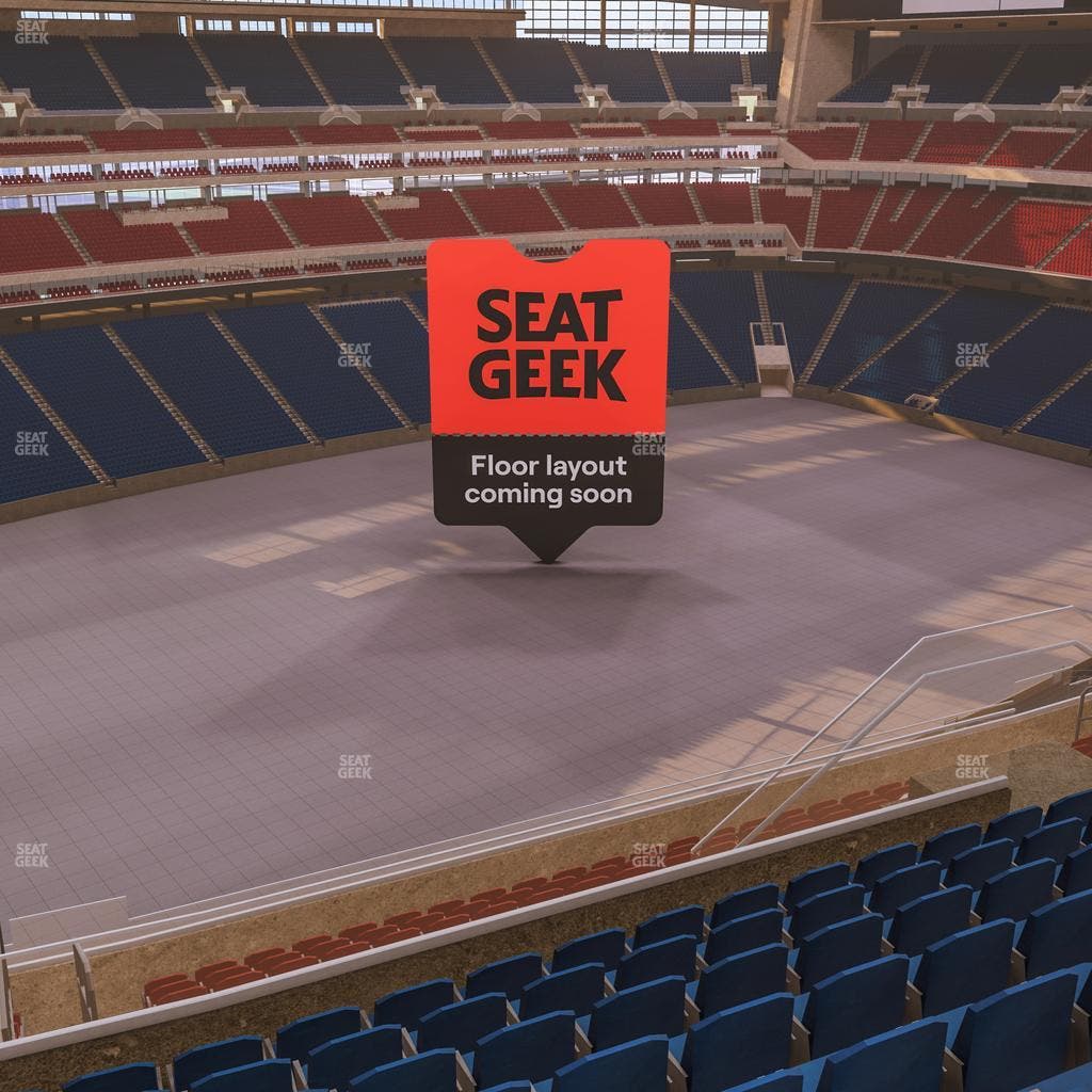 NRG Stadium - Section 613 Seat View