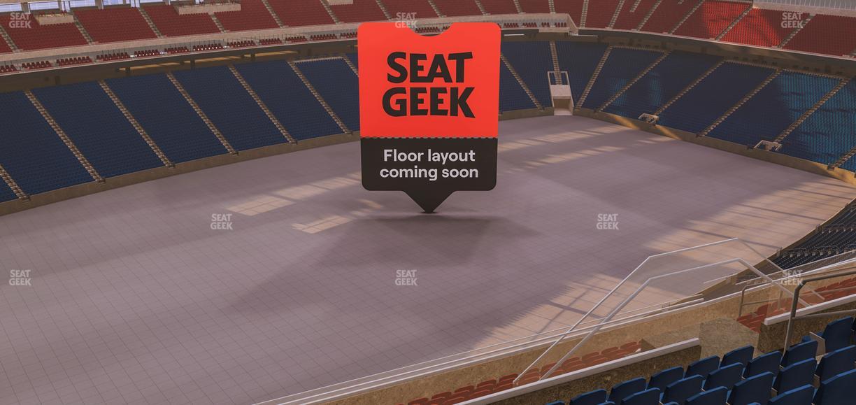 NRG Stadium - Section 613 Seat View