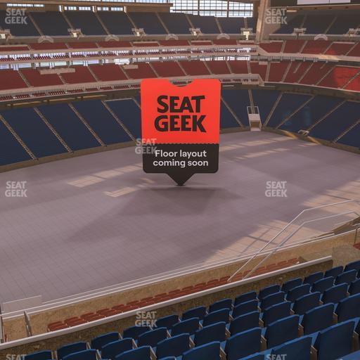 NRG Stadium - Section 613 Seat View