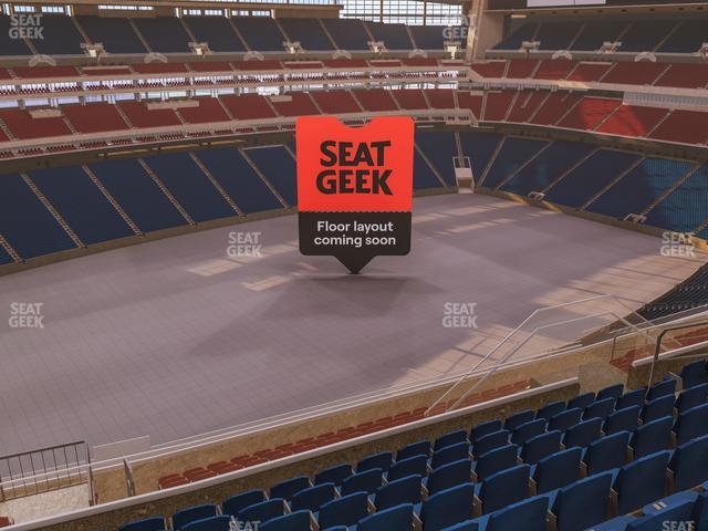 NRG Stadium - Section 613 Seat View