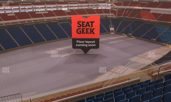 NRG Stadium - Section 613 Seat View