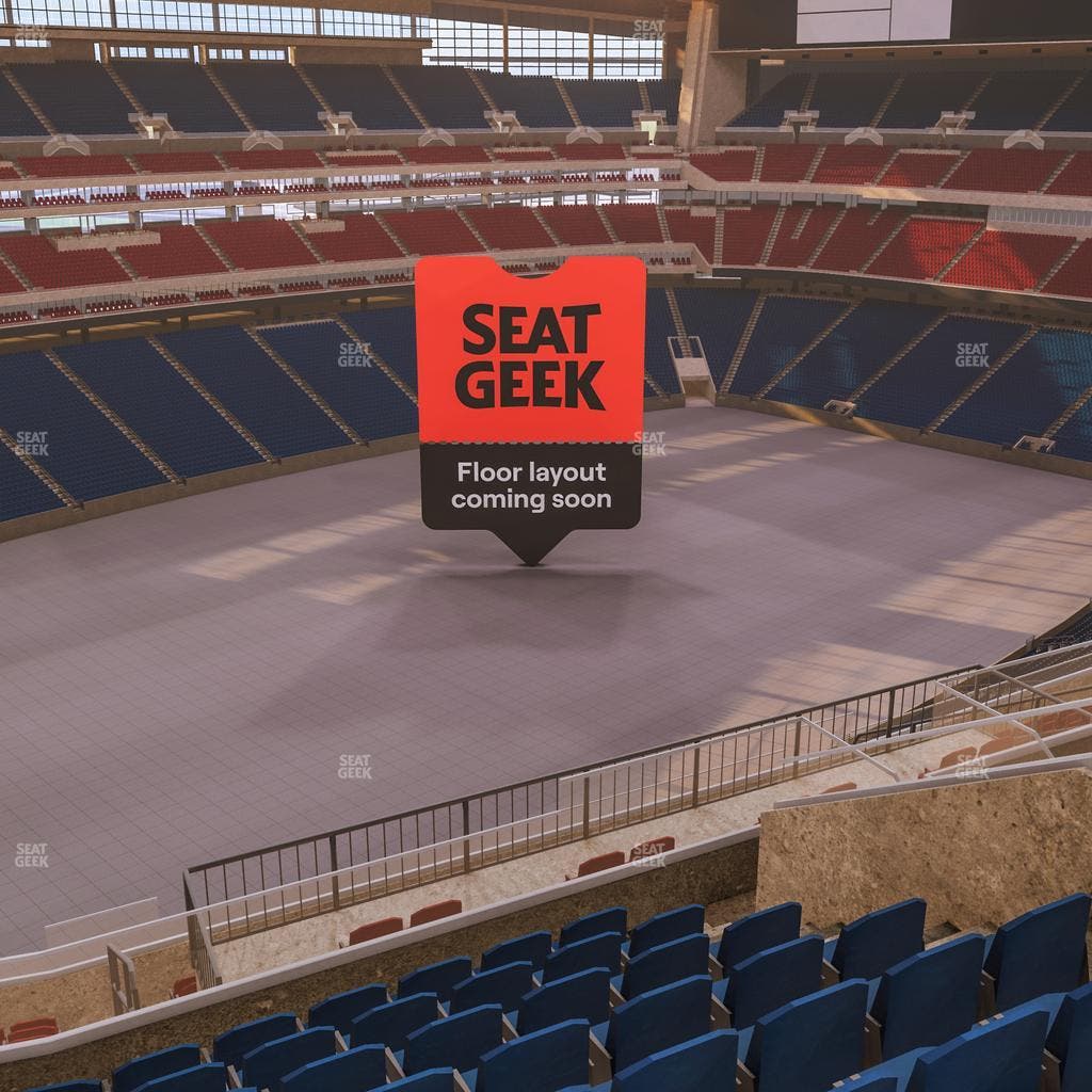 NRG Stadium - Section 614 Seat View