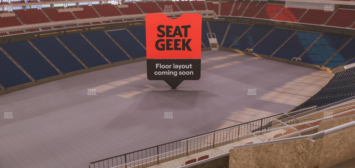 NRG Stadium - Section 614 Seat View