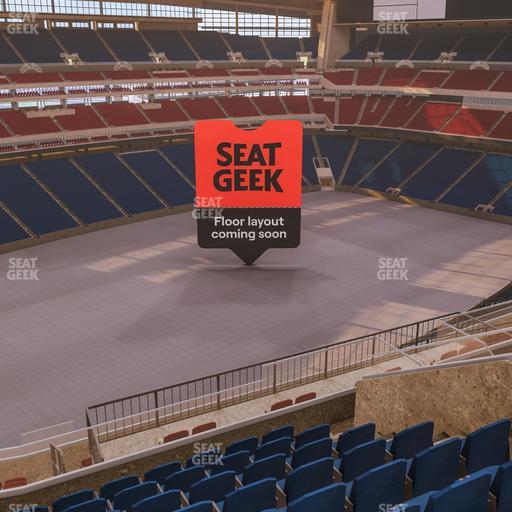 NRG Stadium - Section 614 Seat View