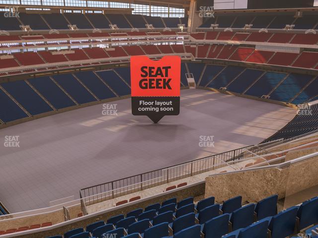 NRG Stadium - Section 614 Seat View