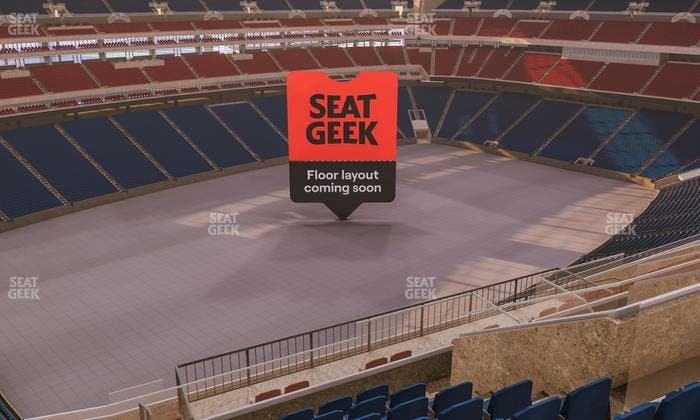 NRG Stadium - Section 614 Seat View