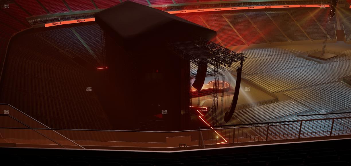 NRG Stadium - Section 614 Seat View