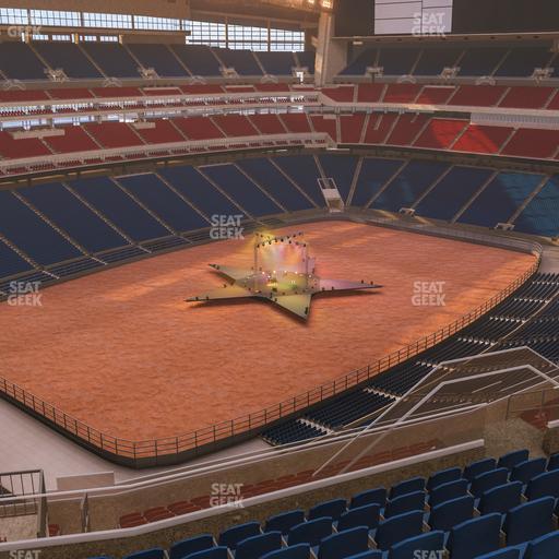 NRG Stadium - Section 615 Seat View
