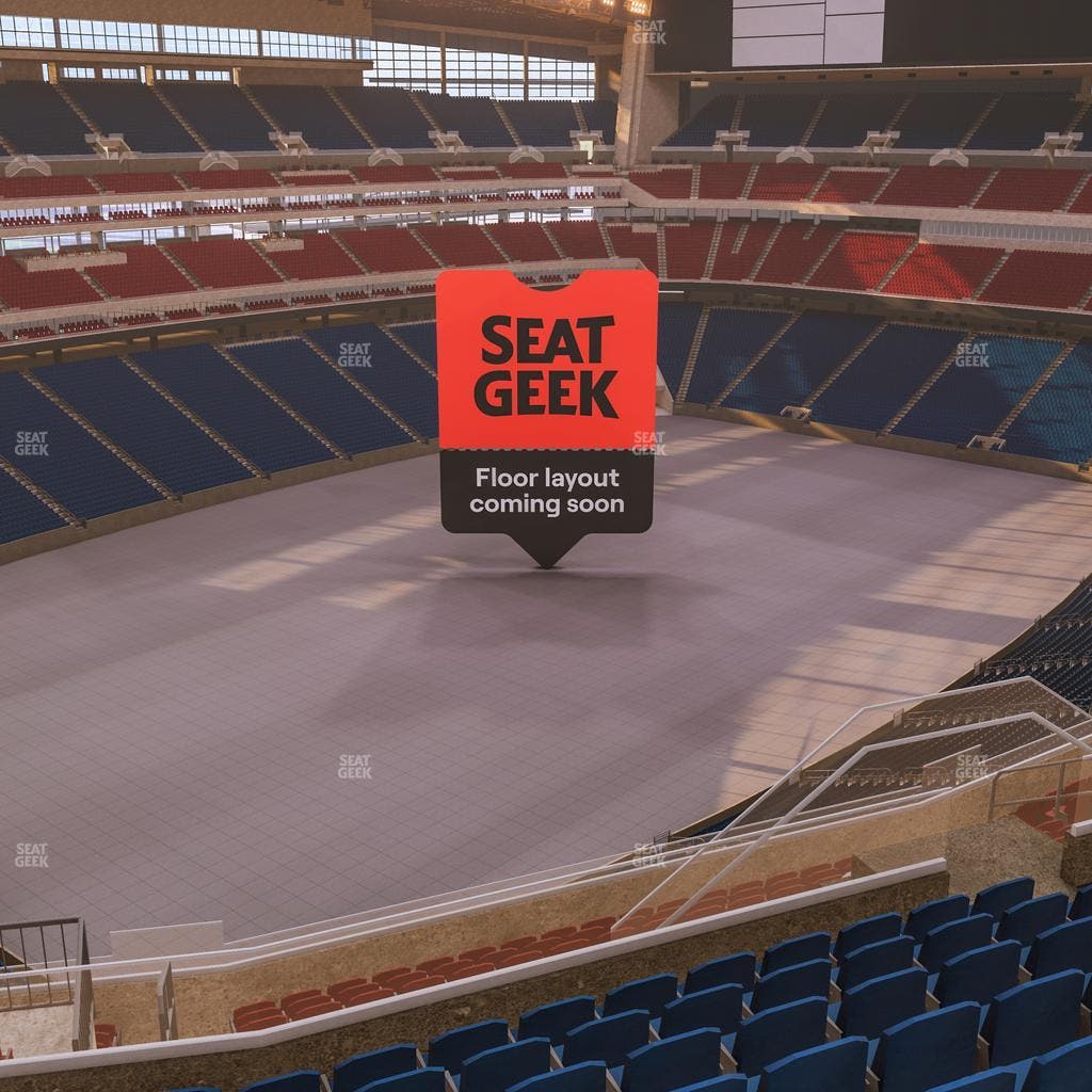 NRG Stadium - Section 615 Seat View