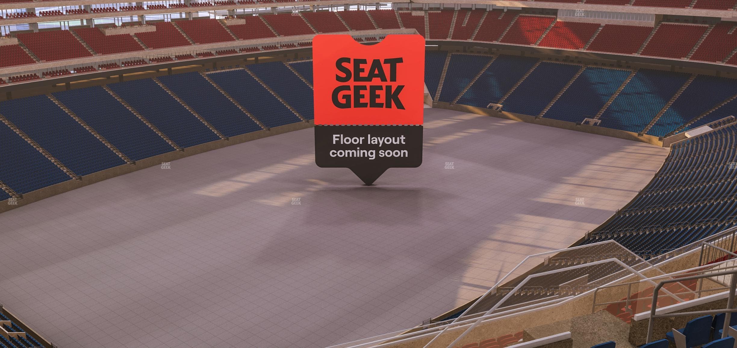 NRG Stadium - Section 615 Seat View