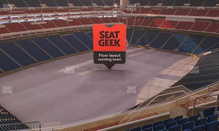 NRG Stadium - Section 615 Seat View