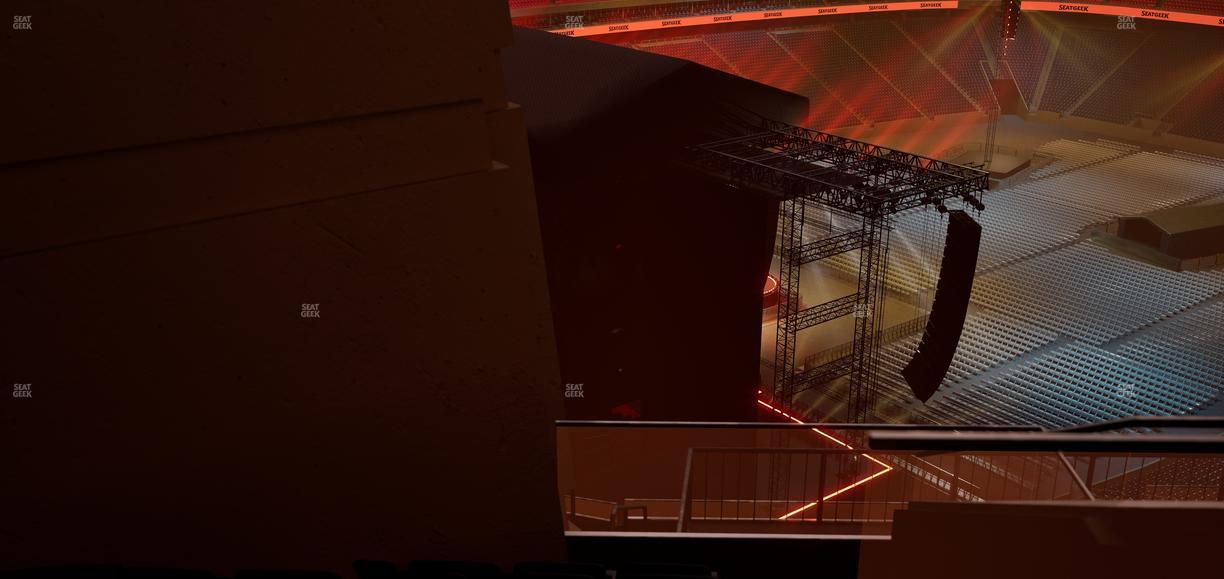 NRG Stadium - Section 616 Seat View