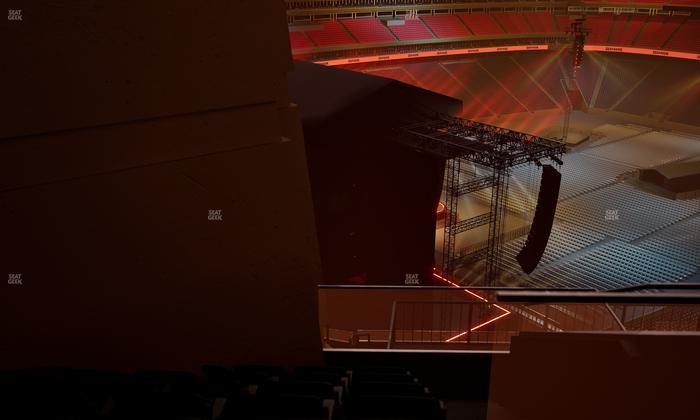 NRG Stadium - Section 616 Seat View