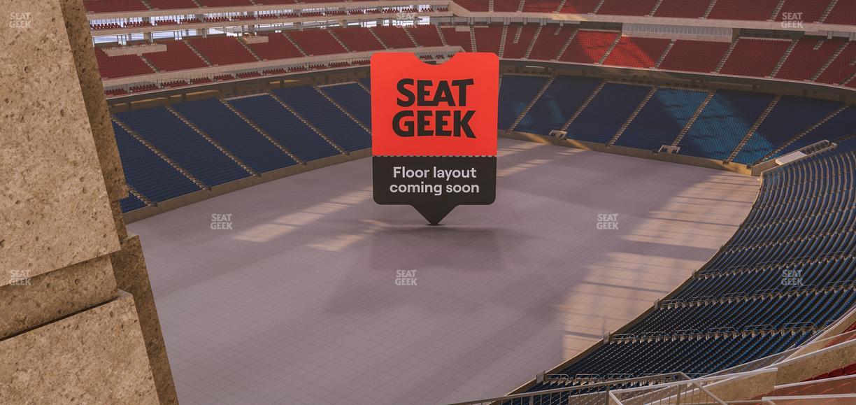 NRG Stadium - Section 616 Seat View