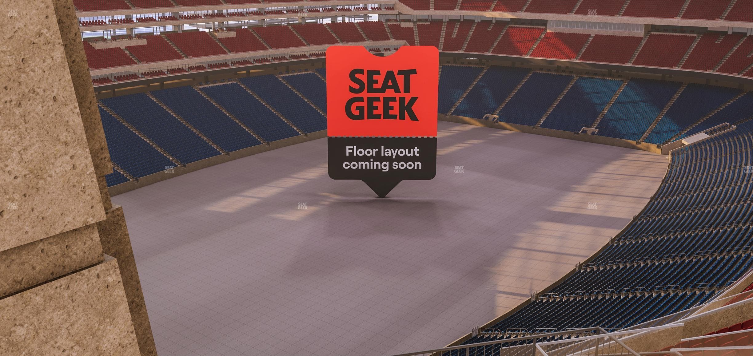 NRG Stadium - Section 616 Seat View