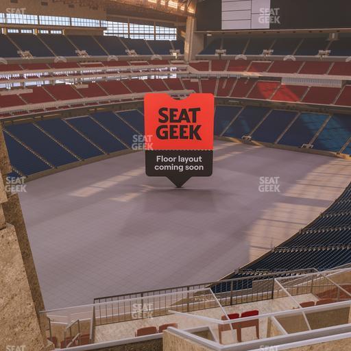 NRG Stadium - Section 616 Seat View