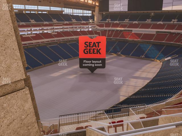 NRG Stadium - Section 616 Seat View