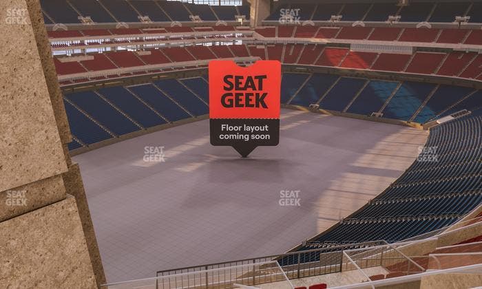 NRG Stadium - Section 616 Seat View