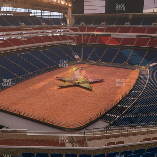 NRG Stadium - Section 617 Seat View