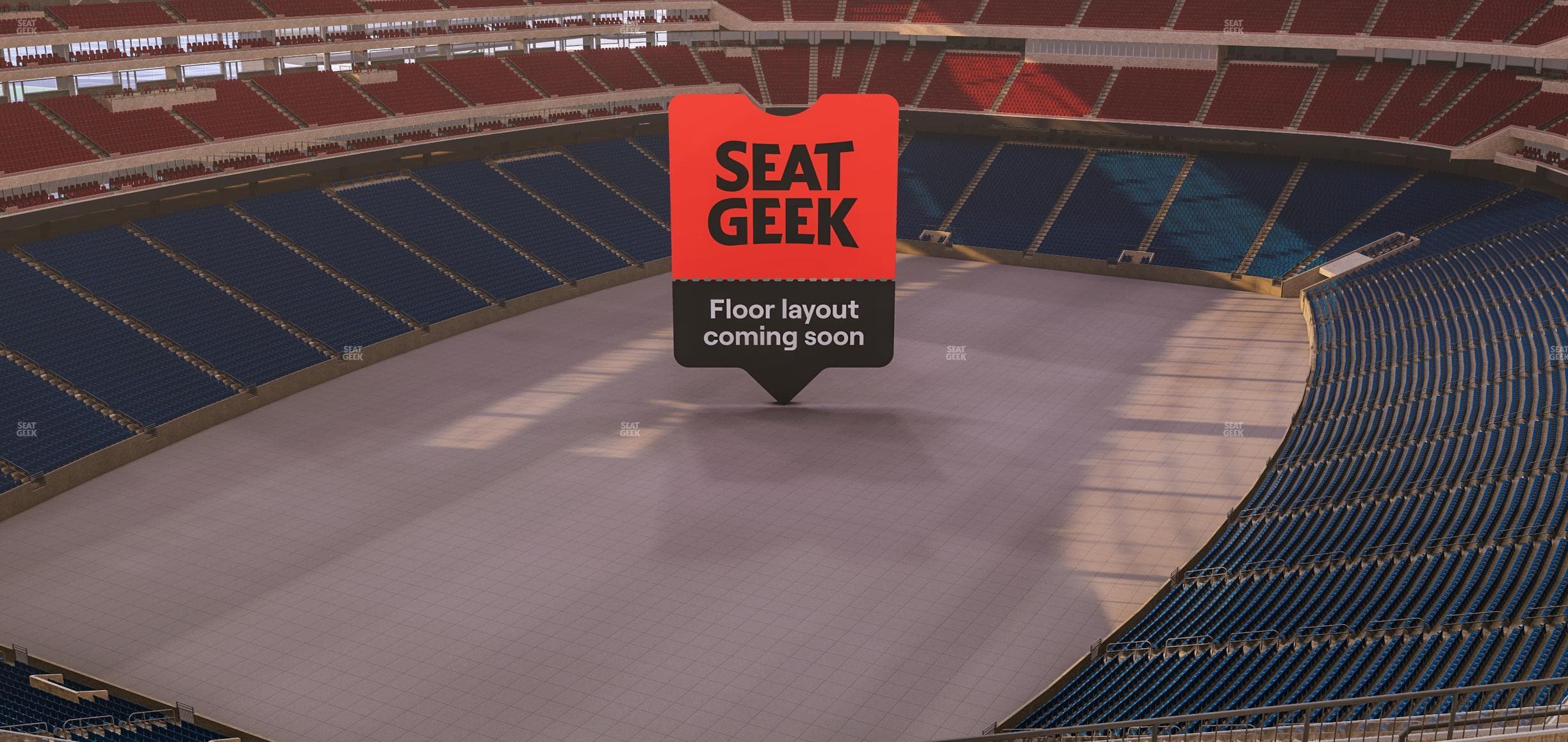 NRG Stadium - Section 617 Seat View