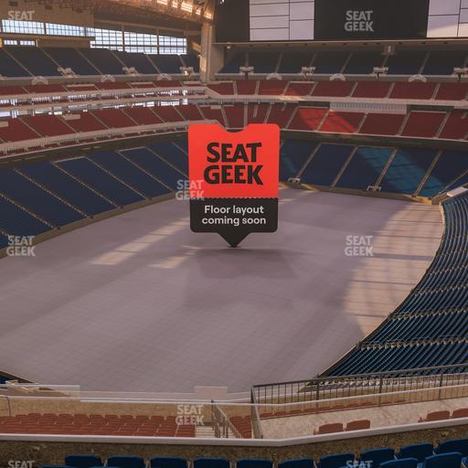 NRG Stadium - Section 617 Seat View