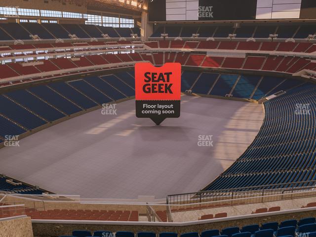 NRG Stadium - Section 617 Seat View