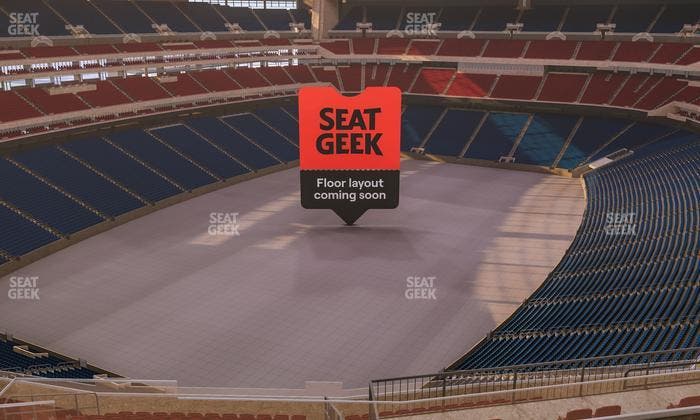 NRG Stadium - Section 617 Seat View