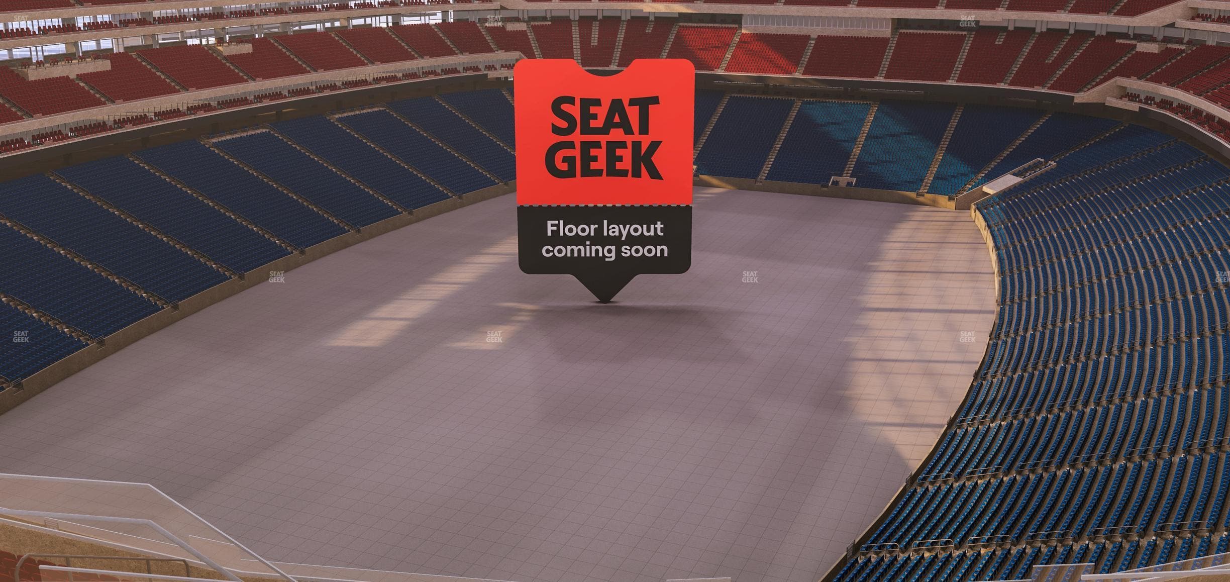 NRG Stadium - Section 618 Seat View