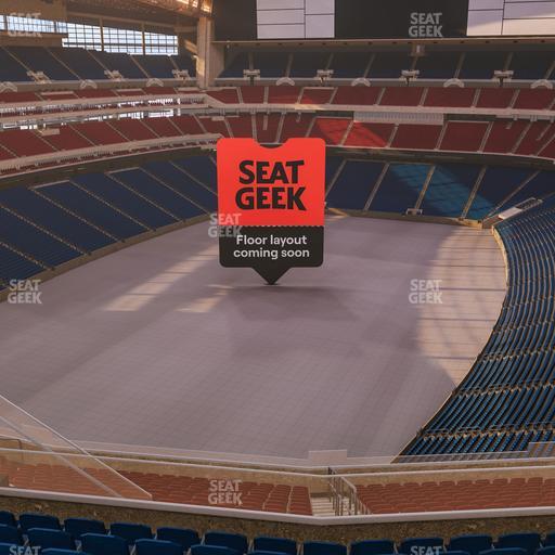 NRG Stadium - Section 618 Seat View