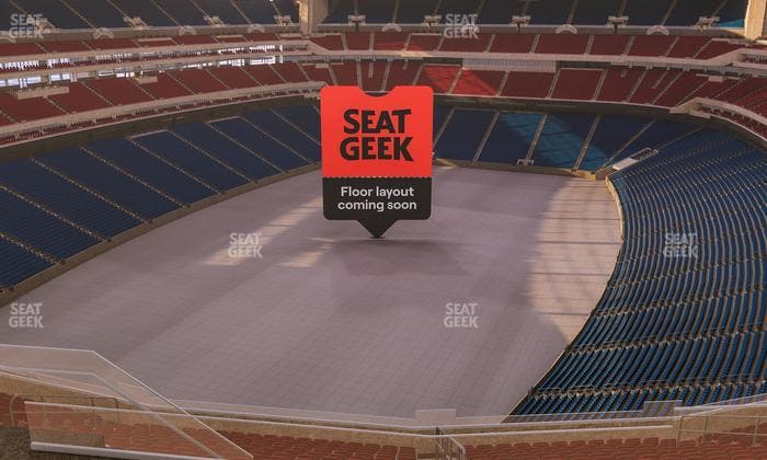 NRG Stadium - Section 618 Seat View