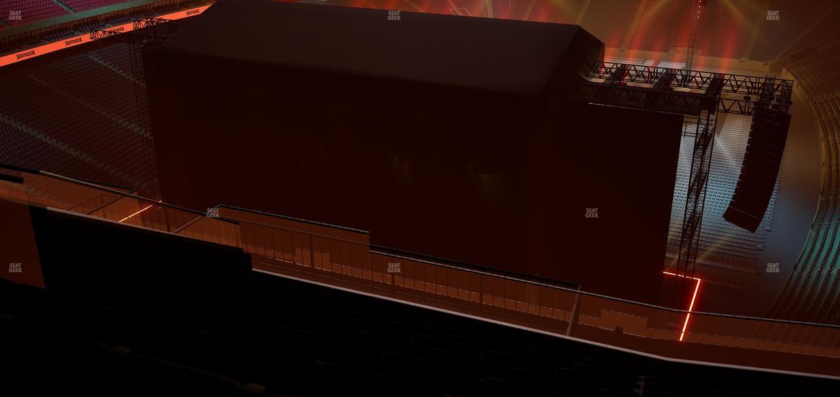 NRG Stadium - Section 619 Seat View