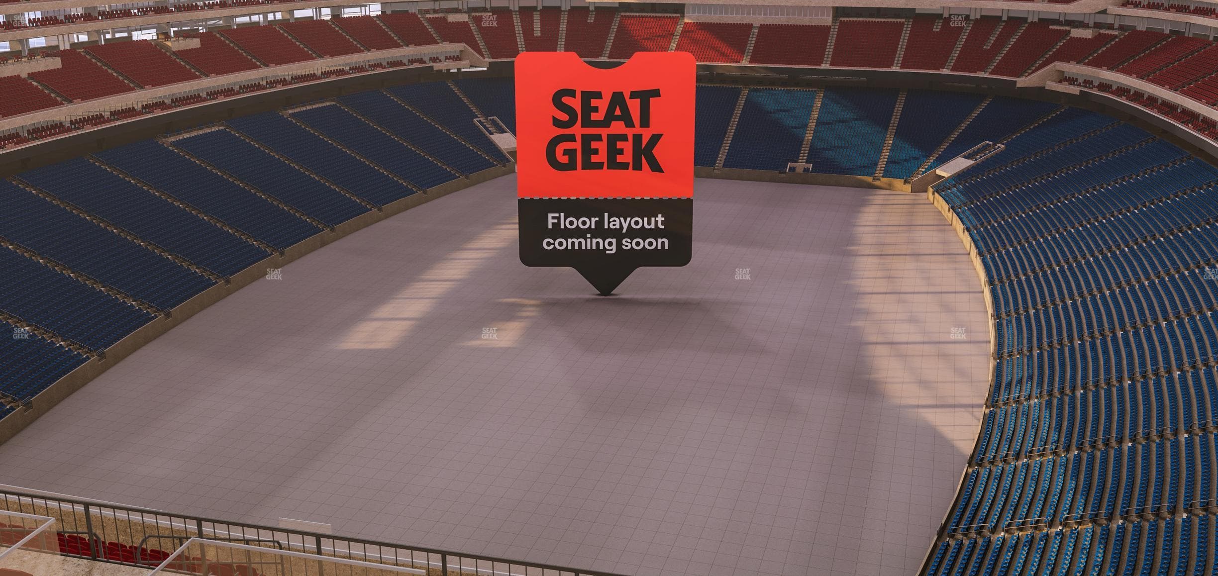 NRG Stadium - Section 619 Seat View