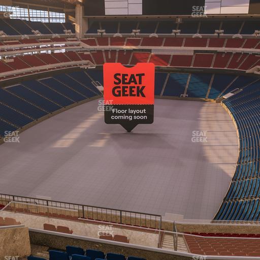 NRG Stadium - Section 619 Seat View