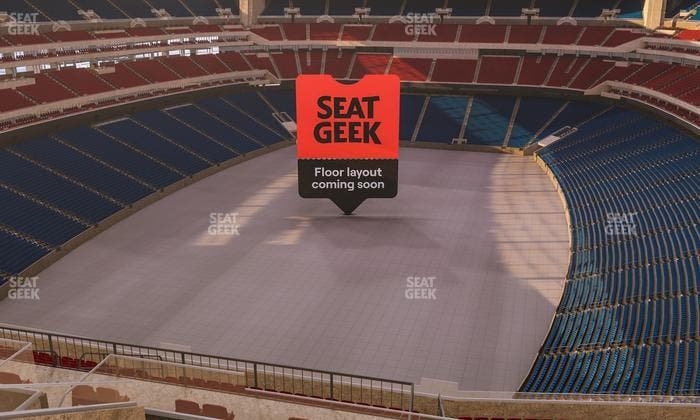NRG Stadium - Section 619 Seat View