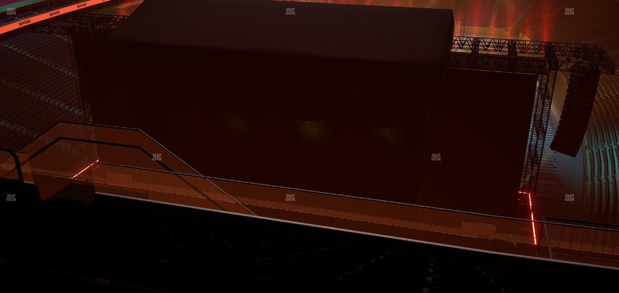 NRG Stadium - Section 620 Seat View